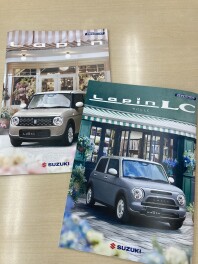 NEWラパン新登場　♬